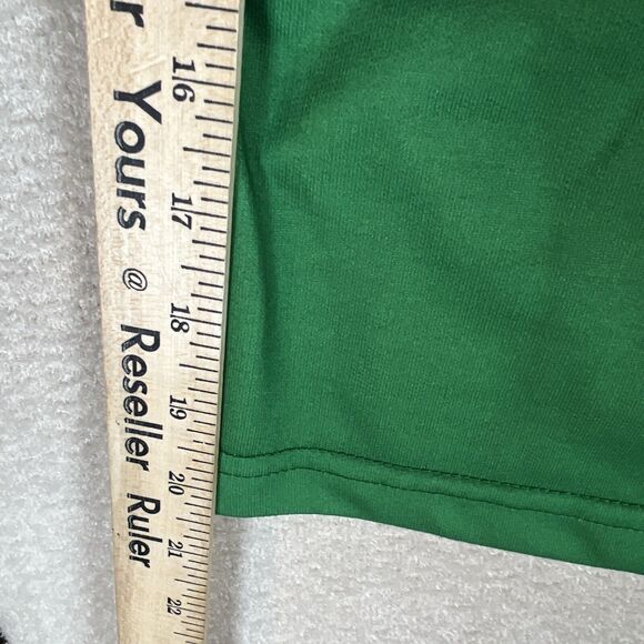 Brooklyn State Men’s Shorts Green Money Print Sz 3XL Outdoor Pocket Drowstring - Picture 9 of 11